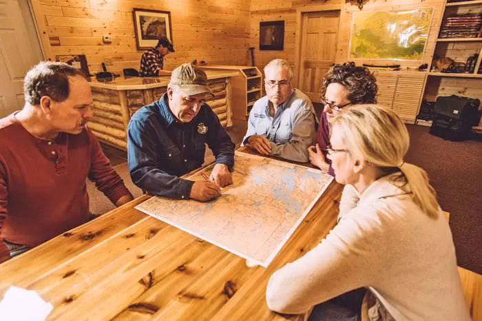 >Canoe Trip Outfitting In Ely, MN