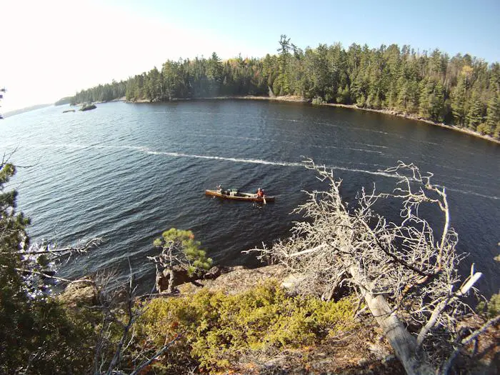 Quetico Provincial Park (Ontario, Canada) Information