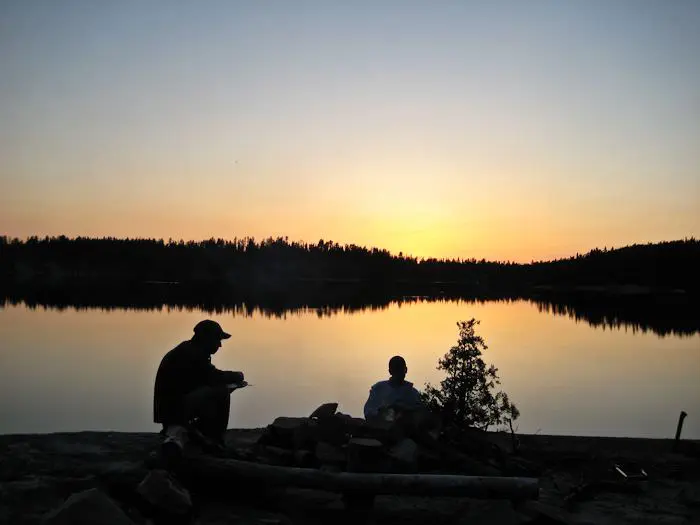 Boundary Waters Canoe Area Wilderness