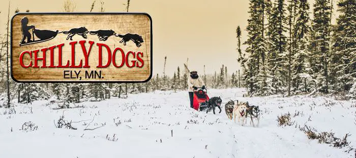 Chilly Dogs Sled Dog Trips