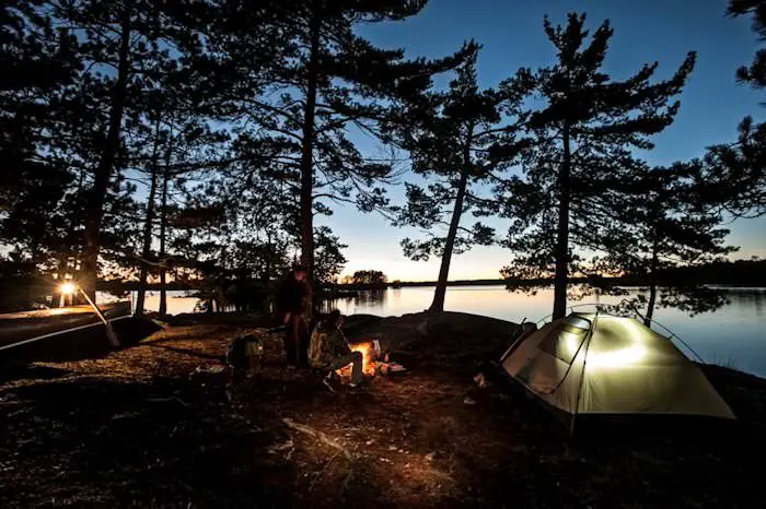 Way To Go Canoe Outfitters In Ely, MN